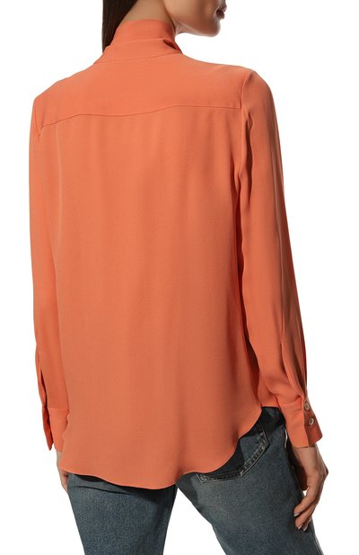 Шелковая блузка NOBLE&BRULEE, арт. NB28/040322, фото 4