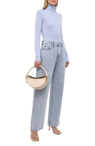 Водолазка из шерсти и кашемира DSQUARED2, арт. S72HA1063/S17826, фото 2