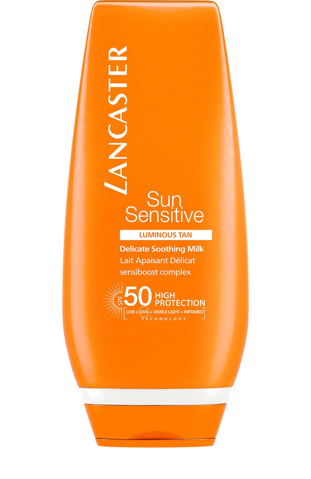 Нежный лосьон для тела для чувствительной кожи spf 50 (125ml) LANCASTER, арт. 3614224084028, фото 1