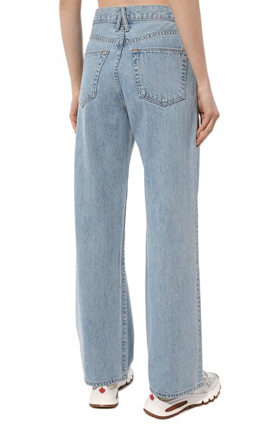 Джинсы SLVRLAKE, арт. GRCJ707SPWDB, фото 4