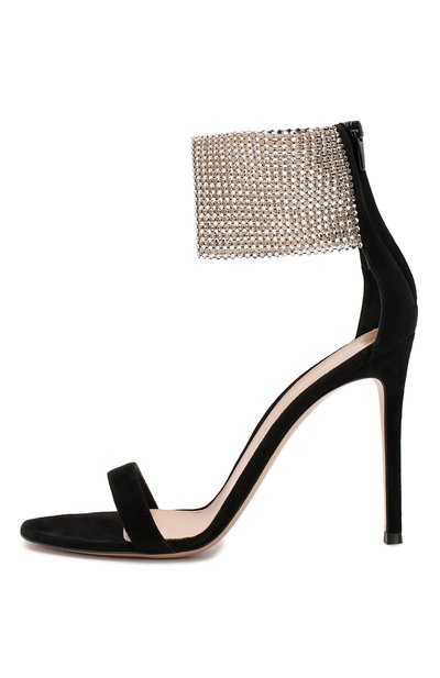 Босоножки adore GIANVITO ROSSI, арт. G61502.15RIC.CYNBLBC, фото 3