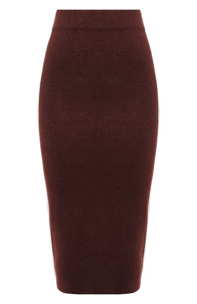 Юбка-карандаш из смеси кашемира и шелка BRUNELLO CUCINELLI, арт. M41821479, ф ото 1