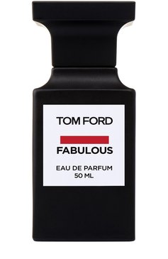 Парфюмерная вода fabulous (50ml) TOM FORD бесцветного цвета, арт. T6PA-01 | Фото 1 (Региональные ограничения белый список (Axapta Mercury): Не проставлено; Нос: Не проставлено; Тип продукта - парфюмерия: Парфюмерная вода; Тип аромата: Кожаный; Ограничения доставки: flammable)