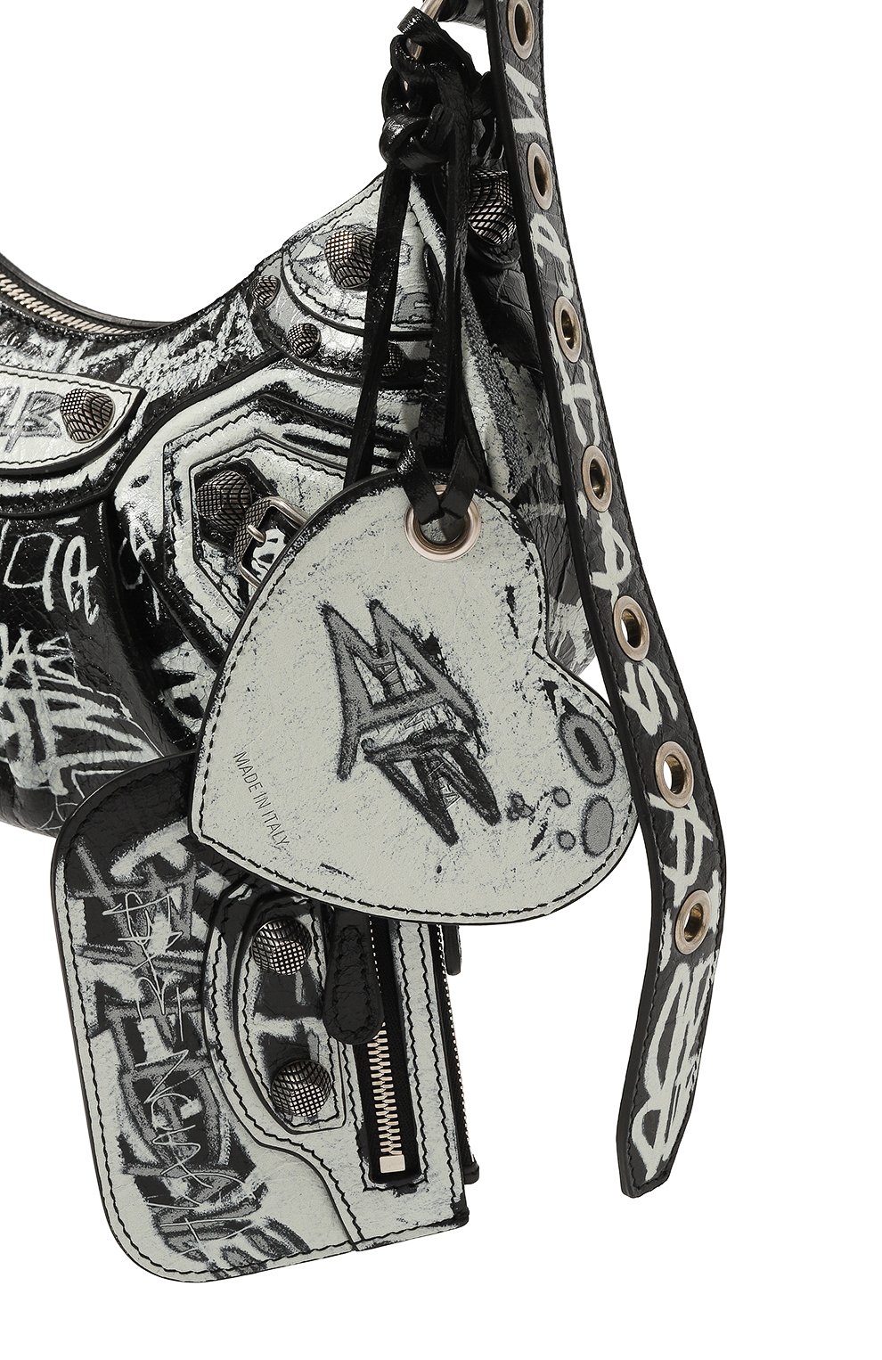 Сумка cagole BALENCIAGA, арт. 671309/210G6, фото 3