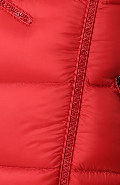 Стеганый жилет с поясом и карманами MONCLER, арт. D2-093-48313-44-53048, фото 5