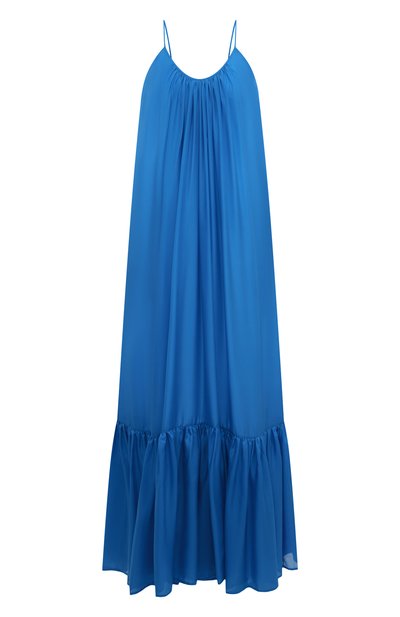 Женское шелковое платье KALITA, арт. BRIGITTE MAXI DRESS