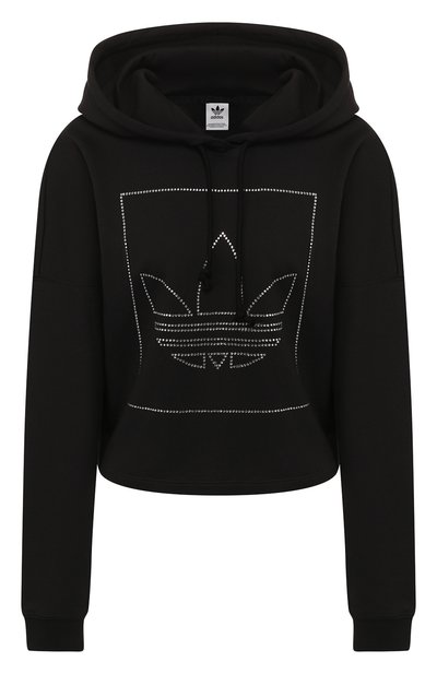 Женский хлопковое худи ADIDAS ORIGINALS, арт. FM1915