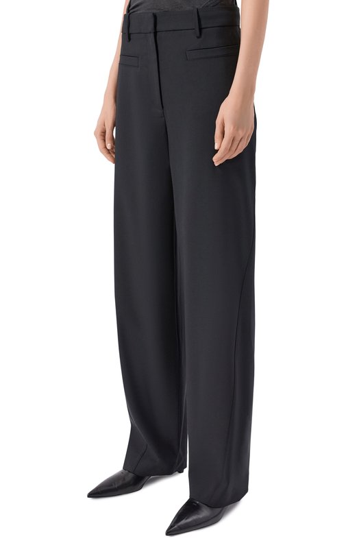 Брюки Iro WP23ALURI Чёрный  WP23ALURI Фото 3