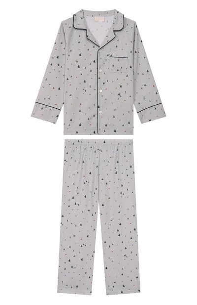 Хлопковая пижама STORY LORIS, арт. 35582/2-6