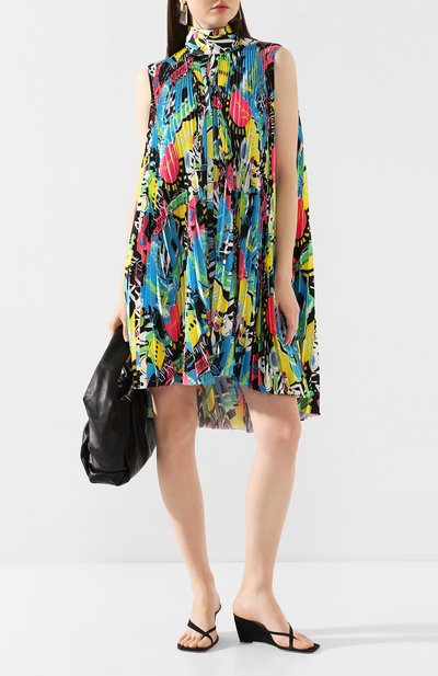 Платье BALENCIAGA, арт. 601108/TGLE6, фото 2