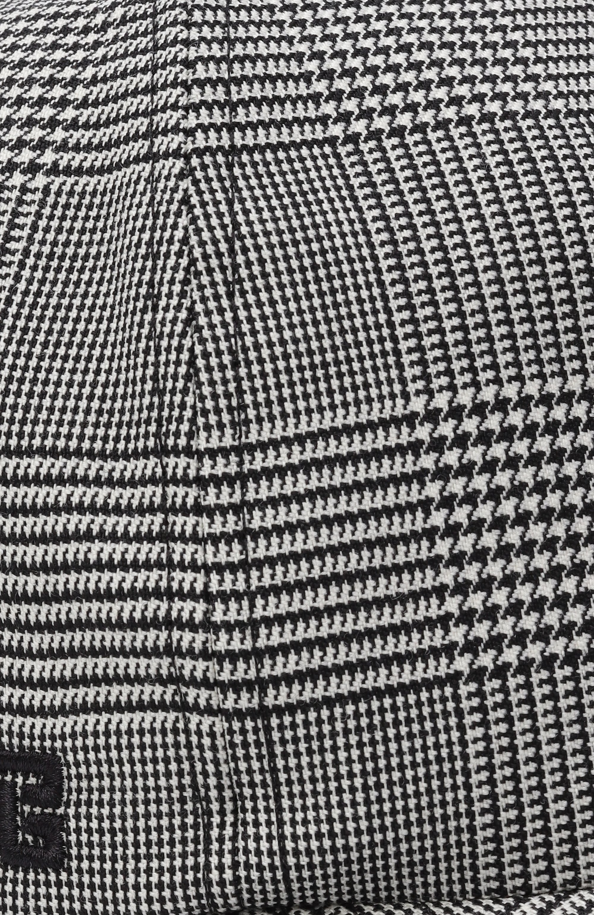 Шерстяная бейсболка BALMAIN, арт. GH1XA555/WD31, фото 3