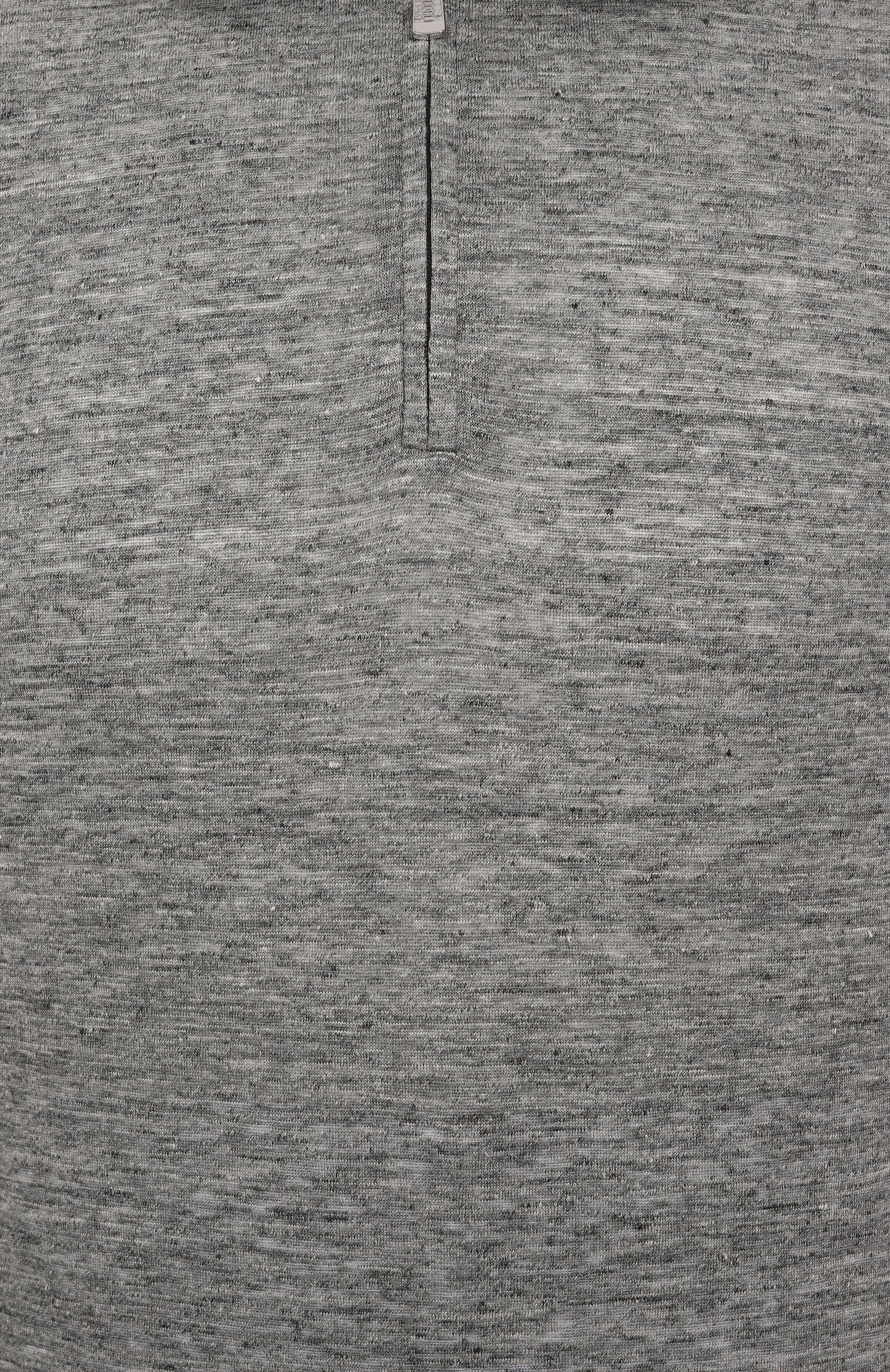 Льняное поло FEDELI, арт. 8UE00242, фото 6