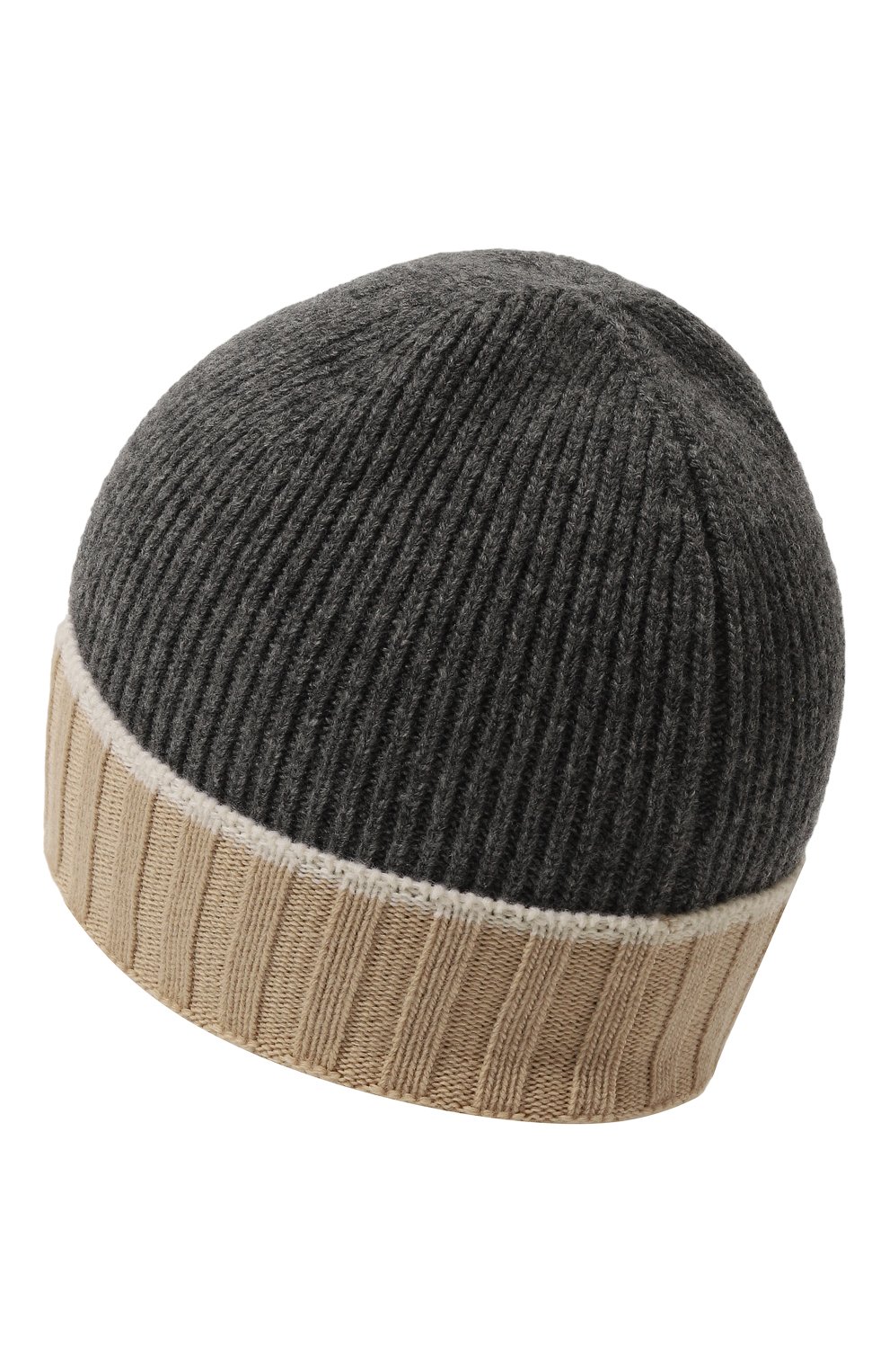 Шерстяная шапка IL GUFO, арт. A24E0360EM220, фото 2