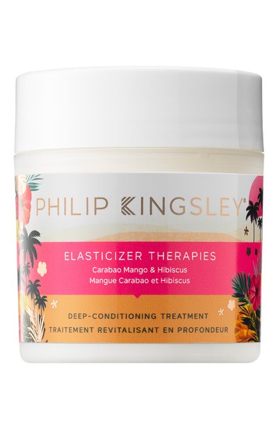 Увлажняющая маска для волос филиппинское манго, гибискус (150ml) PHILIP KINGSLEY, арт. 5060771200943, фото 1