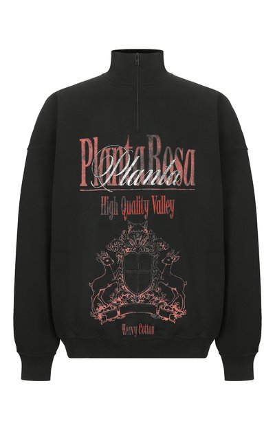Женский хлопковый анорак PLANTA ROSA, арт. PR/A1/VALLEY/470VELVET