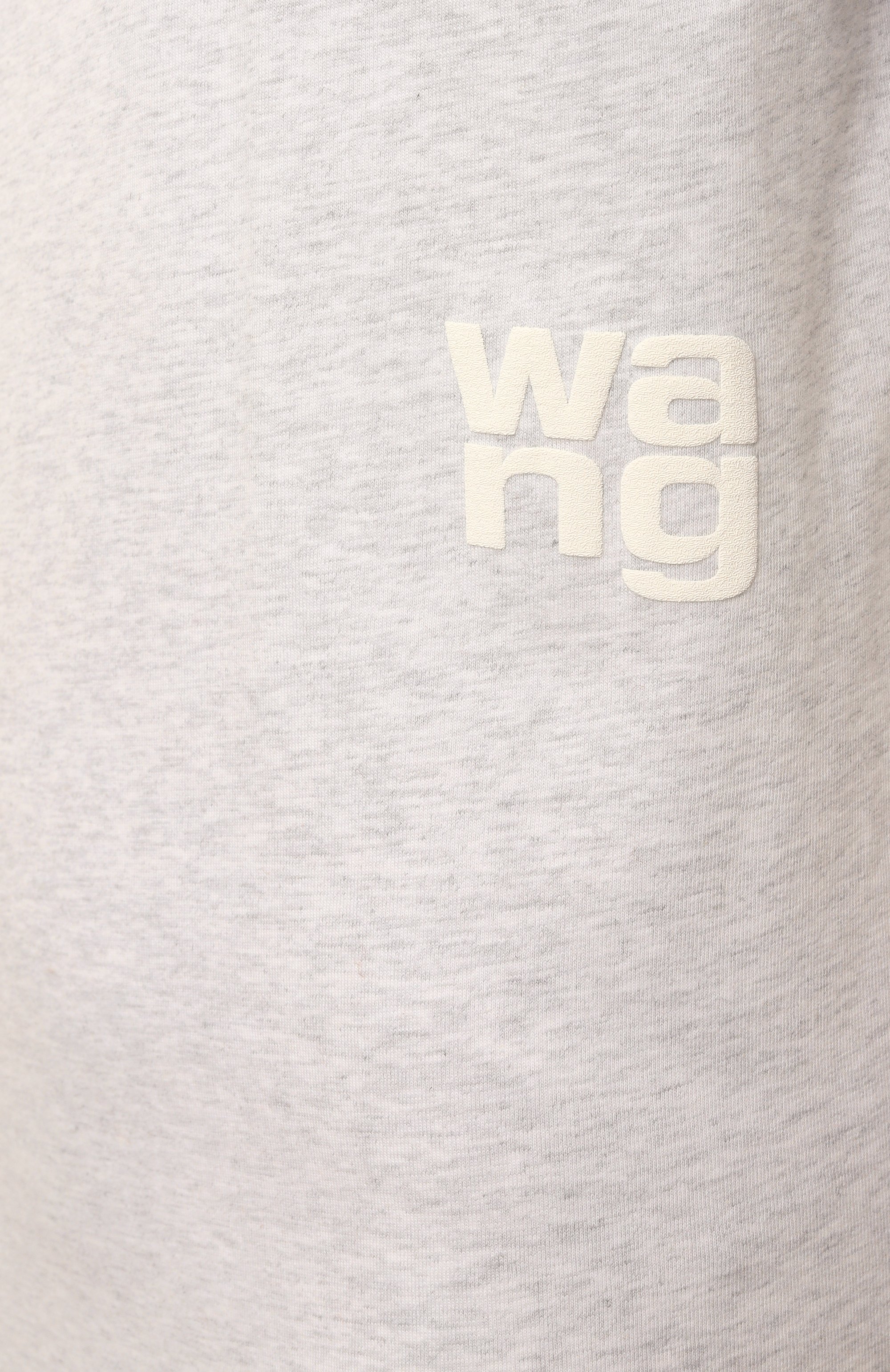 Хлопковая футболка ALEXANDERWANG.T, арт. 4CC3241520, фото 6