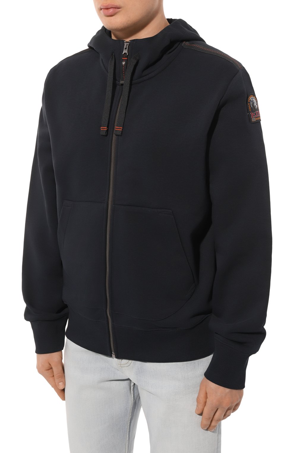 Хлопковая толстовка PARAJUMPERS, арт. PMFLEY24, фото 3