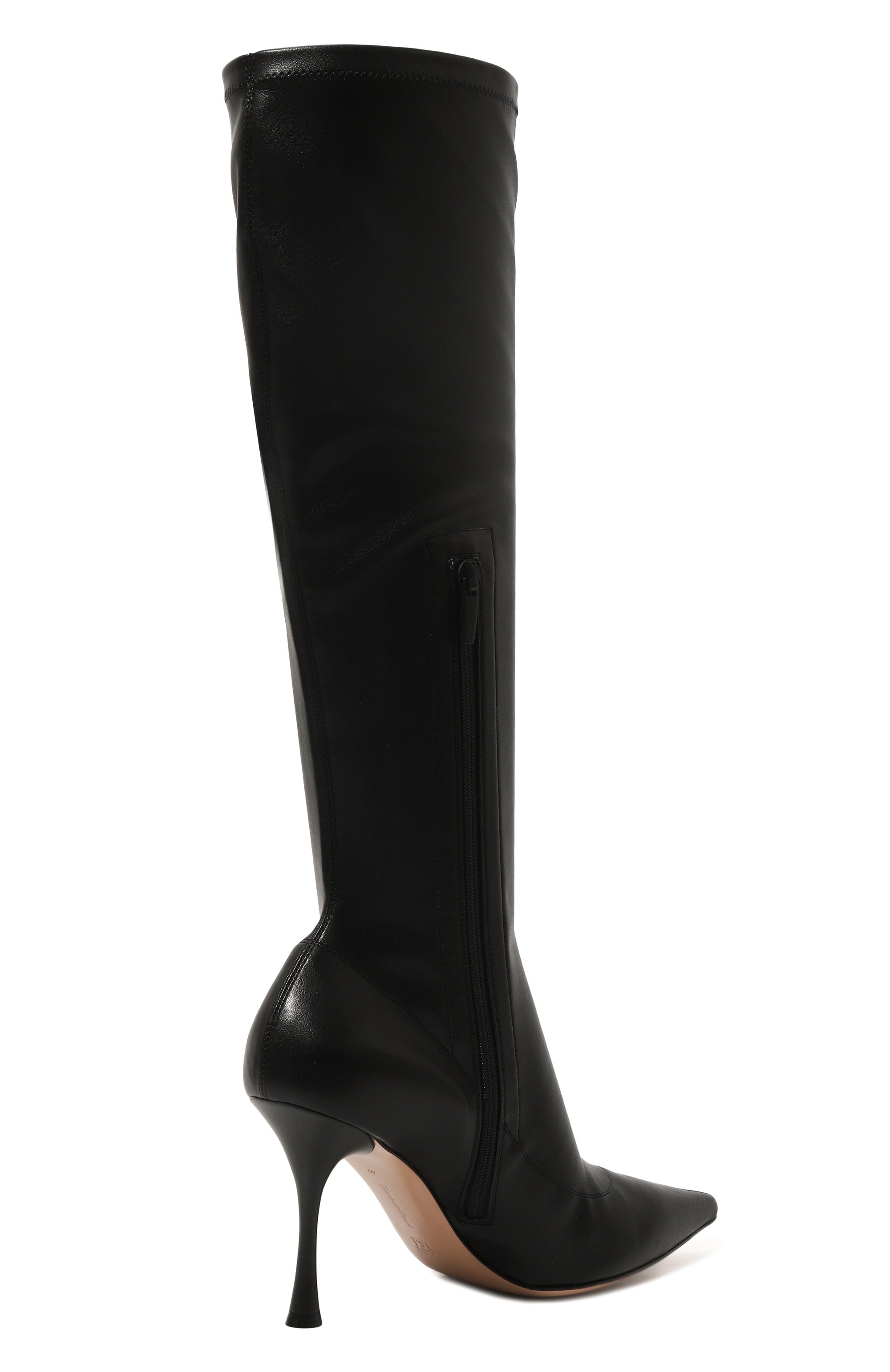 Сапоги из экокожи GIANVITO ROSSI, арт. G80241.85LAC.ENSNER0, фото 5