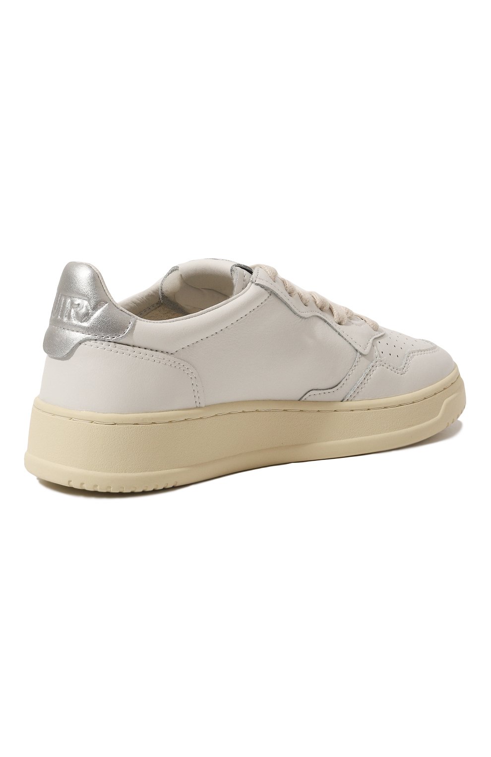 Кожаные кеды medalist AUTRY, арт. AULW LL05, фото 5