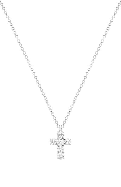 Женские кулон cross MERCURY, арт. MP4148/WG/CR0.70