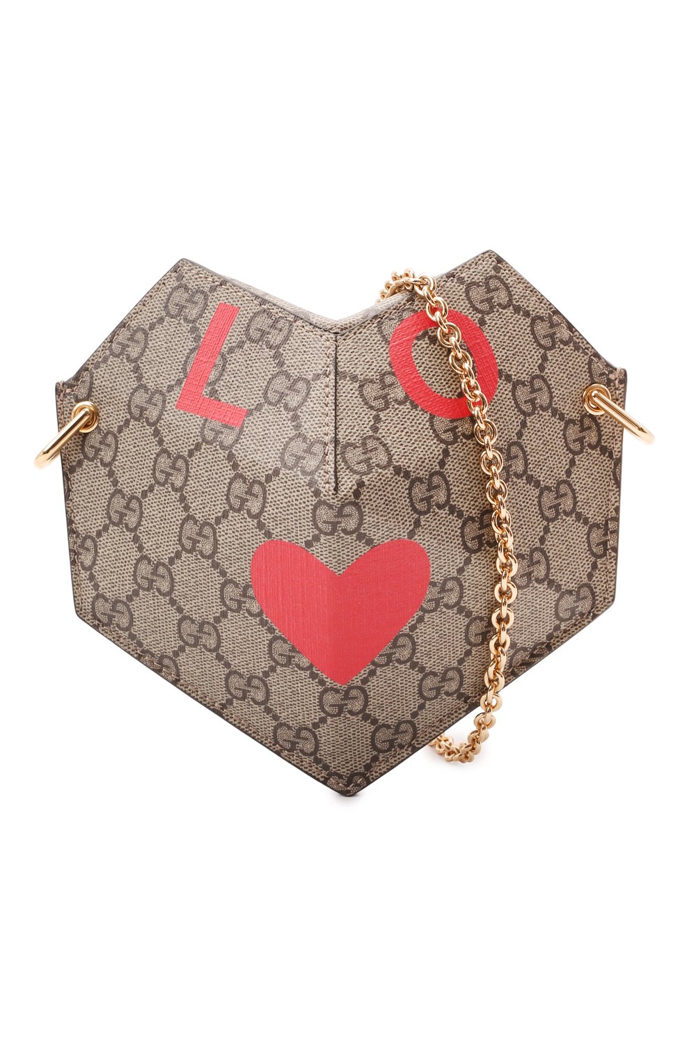 Сумка valentines day small GUCCI, арт. 678131/UP10V, фото 6