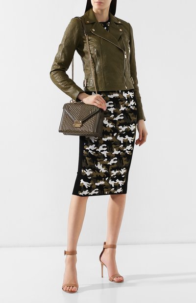 Сумка whitney large MICHAEL MICHAEL KORS, арт. 30S9GWHL3T, фото 2