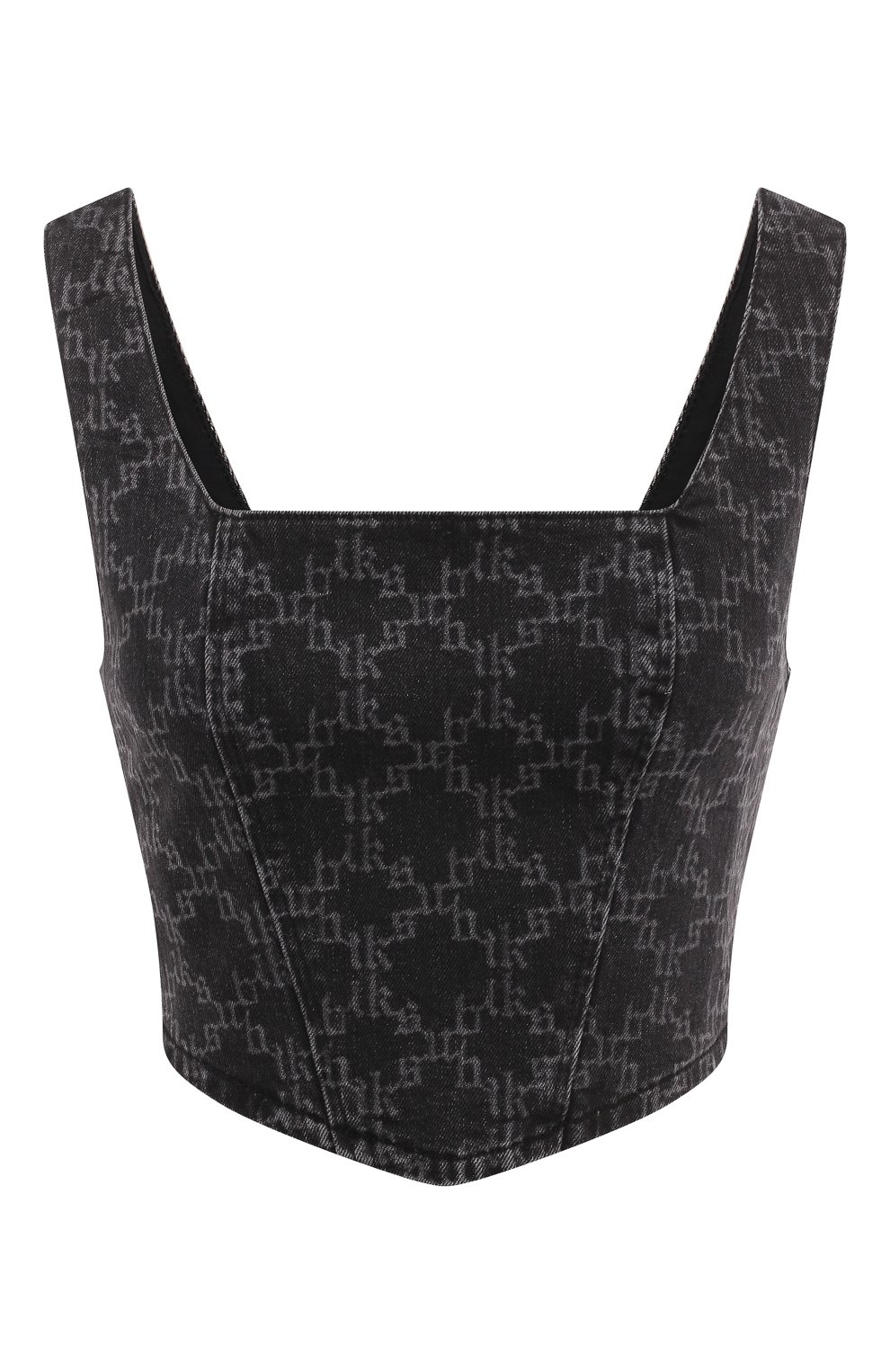 Джинсовый топ KSUBI, арт. WSP24FT002, фото 1