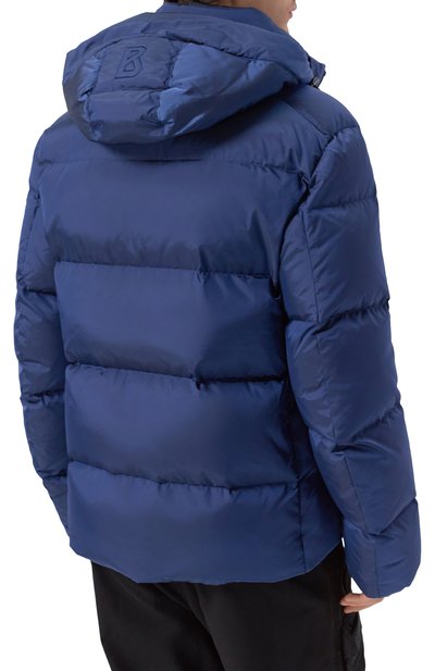 Пуховик BOGNER темно-синего цвета по цене 108700 руб., арт. 38437593, фото 4 Пуховик BOGNER, арт. 38437593, фото 4