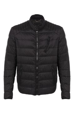 Мужская пуховая куртка BELSTAFF черного цвета, арт. 71020701/C50N0366 | Фото 1 (Материал утеплителя: Пух и перо; Статус проверки: Проверена категория; Рукава: Длинные; Материал подклада: Синтетический материал; Материал внешний: Синтетический материал; Мужское Кросс-КТ: Куртка-пуховая, Пуховик-верхняя одежда, Верхняя одежда; Длина (верхняя одежда): Короткие; Кросс-КТ: Пуховик, Куртка; Драгоценные камни: Проставлено; Материал внутренний: Не назначено; Материал сплава: Проставлено; Стили: Кэжуэл)