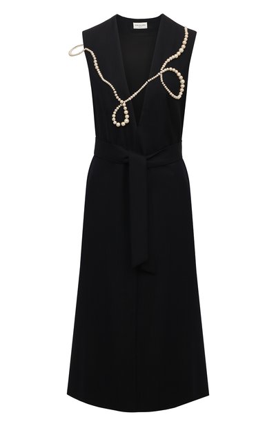 Женское шерстяное платье DRIES VAN NOTEN, арт. 212-011097-3185