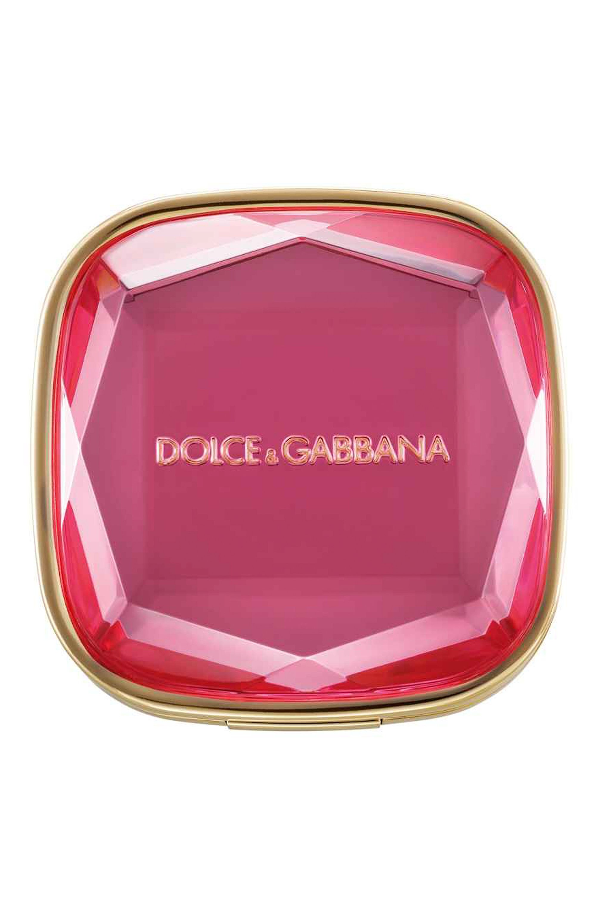 Палетка теней для век gemstone, оттенок quarz harmony (3,2g) DOLCE & GABBANA, арт. 8057971188819, фото 3