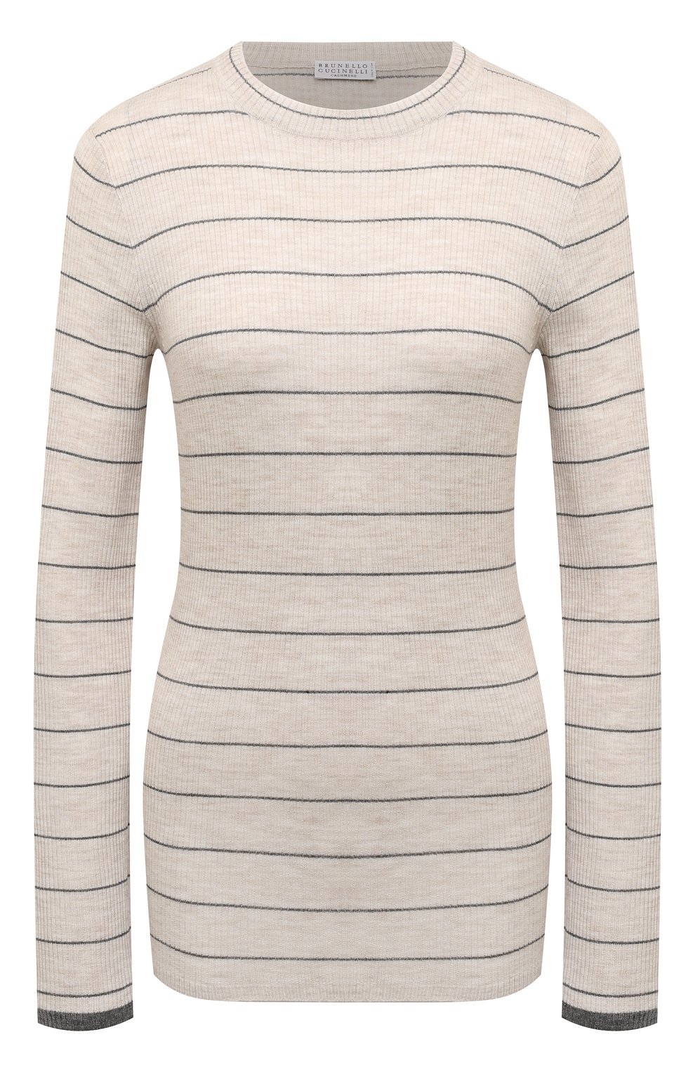 Пуловер из шерсти и кашемира BRUNELLO CUCINELLI, арт. M14818000, фото 1