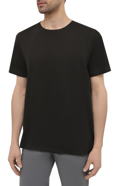 Хлопковая футболка RRL, арт. 782504855, фото 3