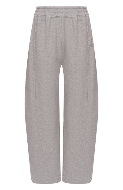 Женские хлопковые брюки GANNI, арт. A1080058