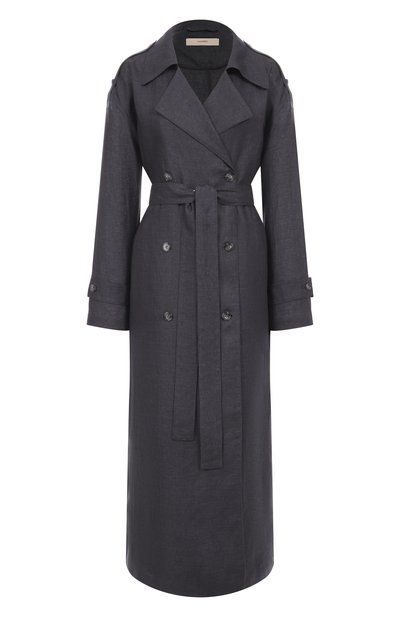 Льняной тренч 12 STOREEZ, арт. 132819, фото 1