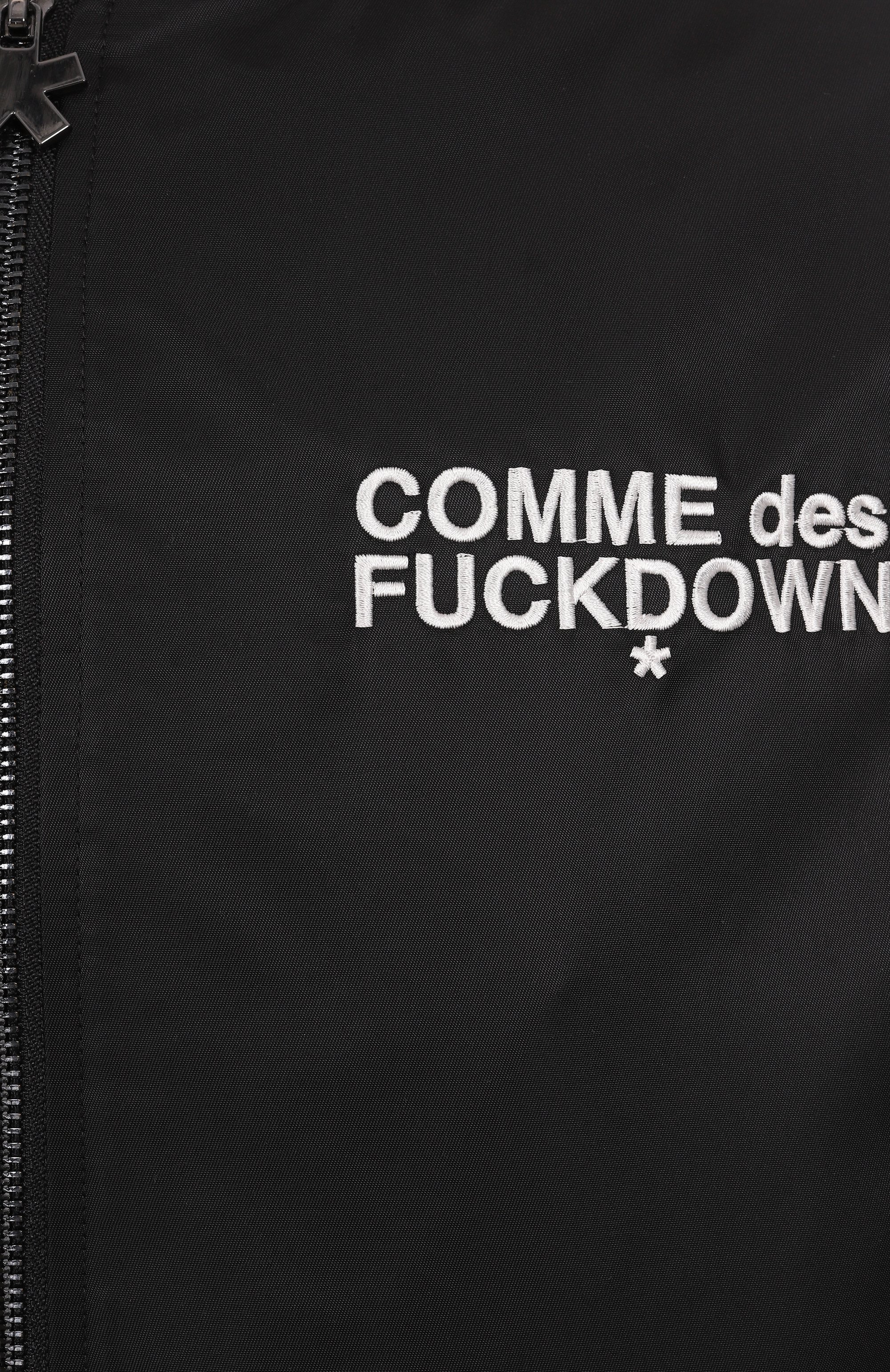 Бомбер COMME DES FUCKDOWN, арт. CFABM01499, фото 6