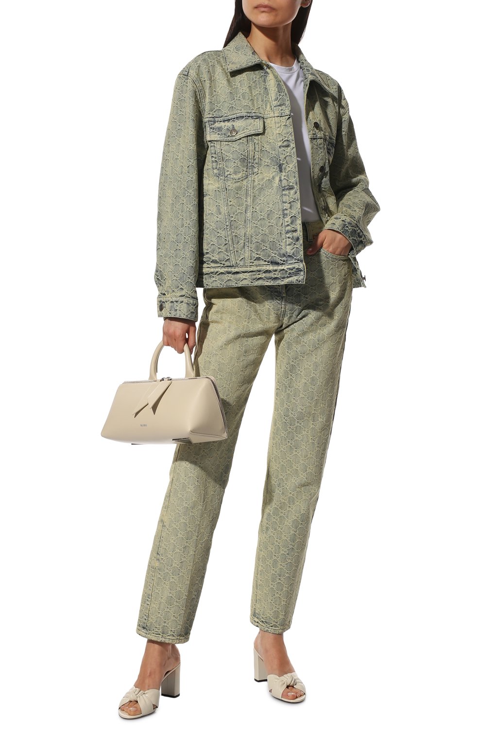 Джинсы GUCCI, арт. 678785/XDB0K, фото 2