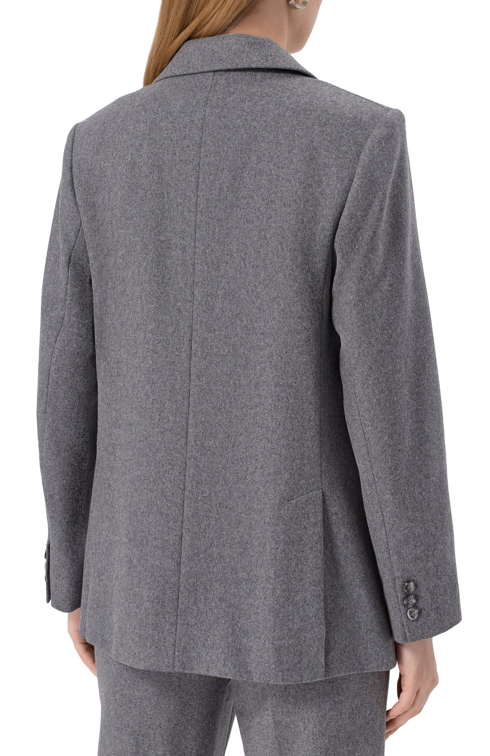 Шерстяной жакет A.P.C., арт. F03212/W0APN, фото 4