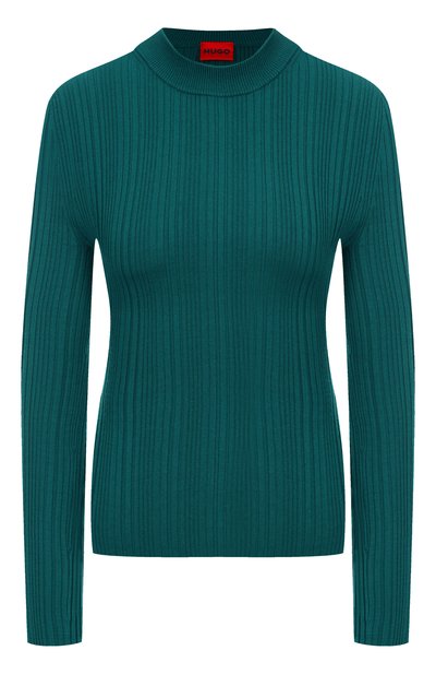 Женский пуловер из вискозы HUGO, арт. 50549762