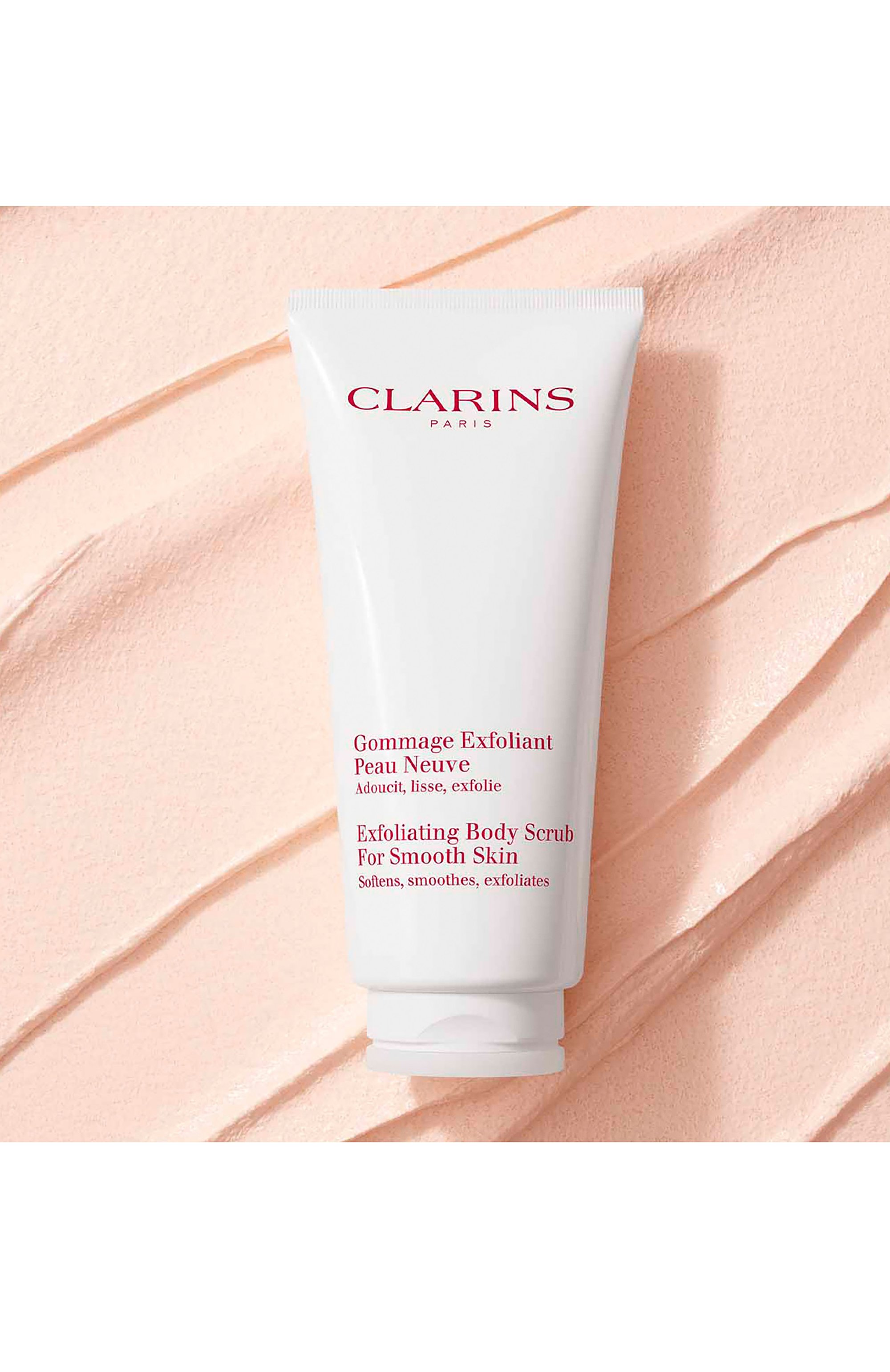 Отшелушивающий скраб для тела peau neuve (200ml) CLARINS, арт. 80112475, фото 5