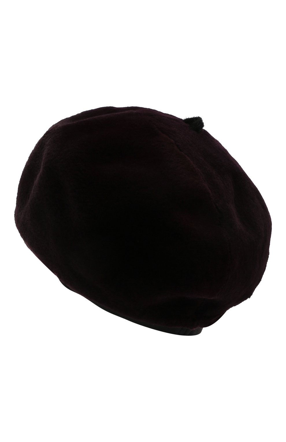 Берет из меха норки VICTORIA KUSENKOVA, арт. 010110025023, фото 3