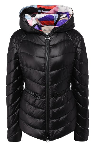 Женская утепленная куртка EMILIO PUCCI, арт. 9RYB01/9R637