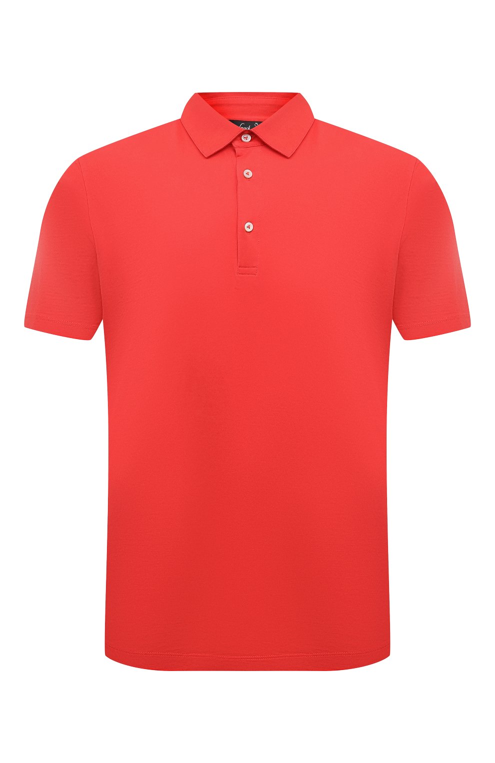 Хлопковое поло VAN LAACK, арт. PAP0S/Z20044, фото 1