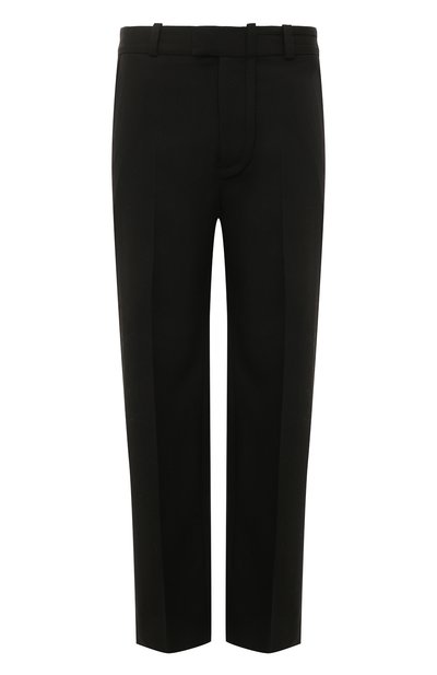 Шерстяные брюки JACQUEMUS, арт. 22H225PA012/1075BLACK, фото 1