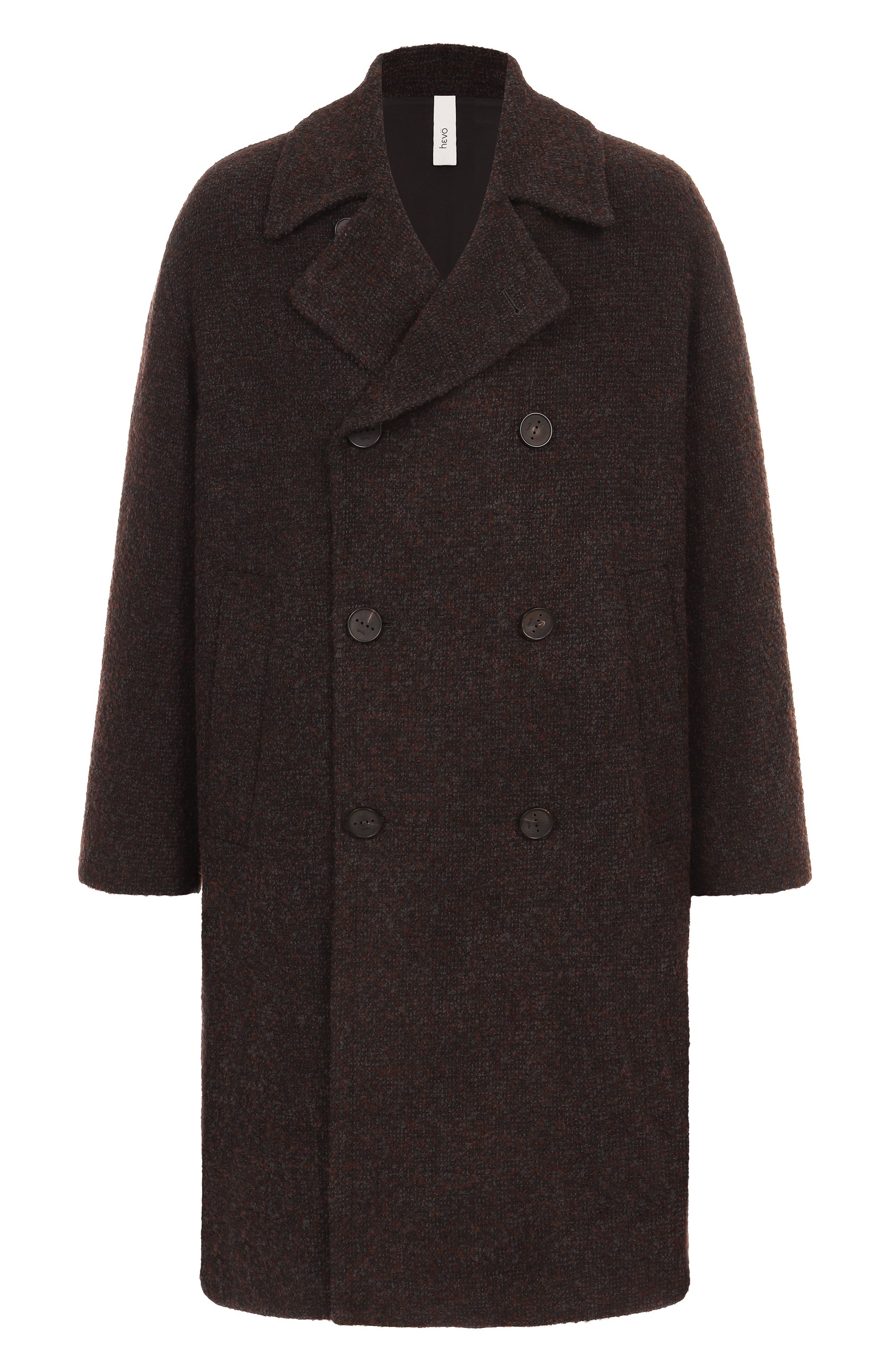 Пальто HEVO, арт. TRICASE T 120/I726, фото 1