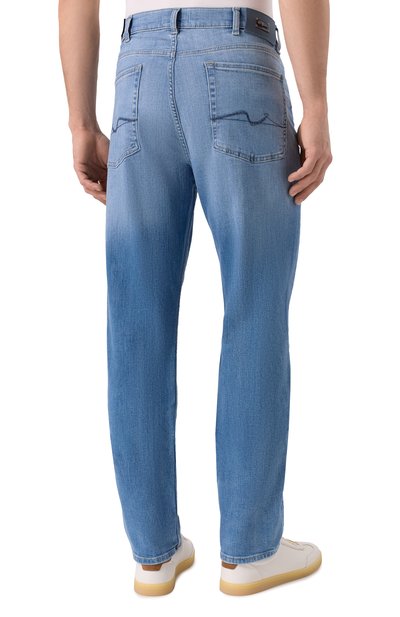 Джинсы slimmy 7 FOR ALL MANKIND, арт. 7TC4SC12-1VV, фото 4