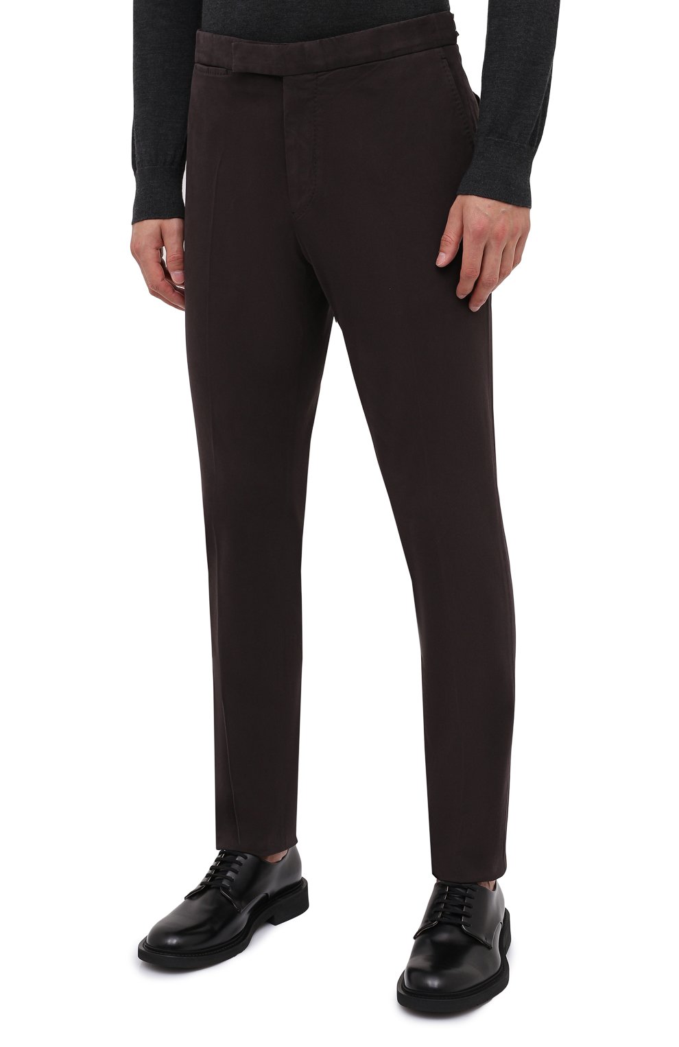 Брюки ZEGNA, арт. UVI15/TN21, фото 3