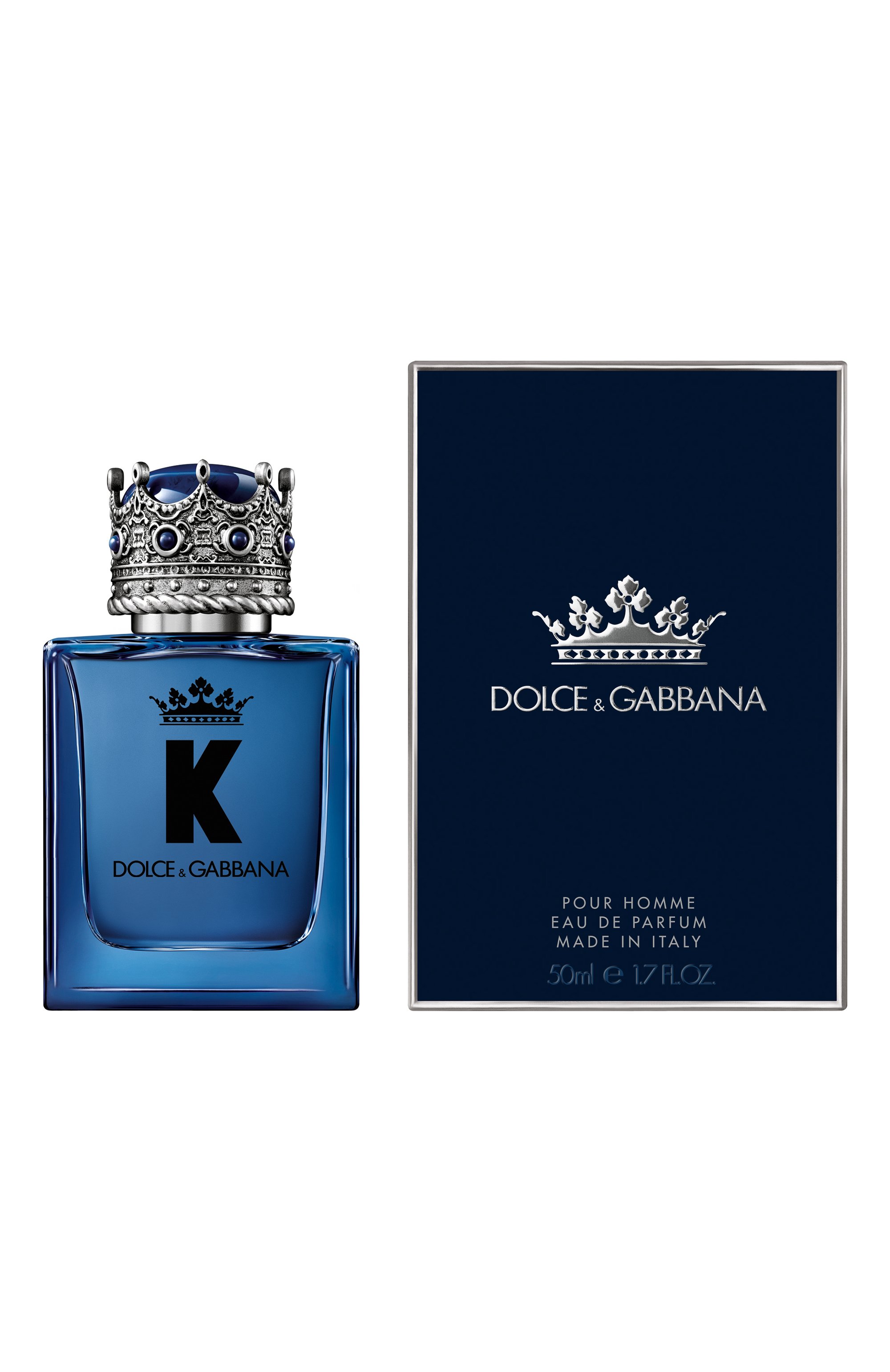 Парфюмерная вода k by dolce & gabbana (50ml) DOLCE & GABBANA, арт. 8057971183111, фото 2