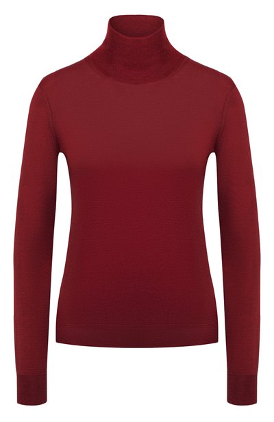 Женская водолазка из кашемира и шелка LORO PIANA, арт. FAI2505