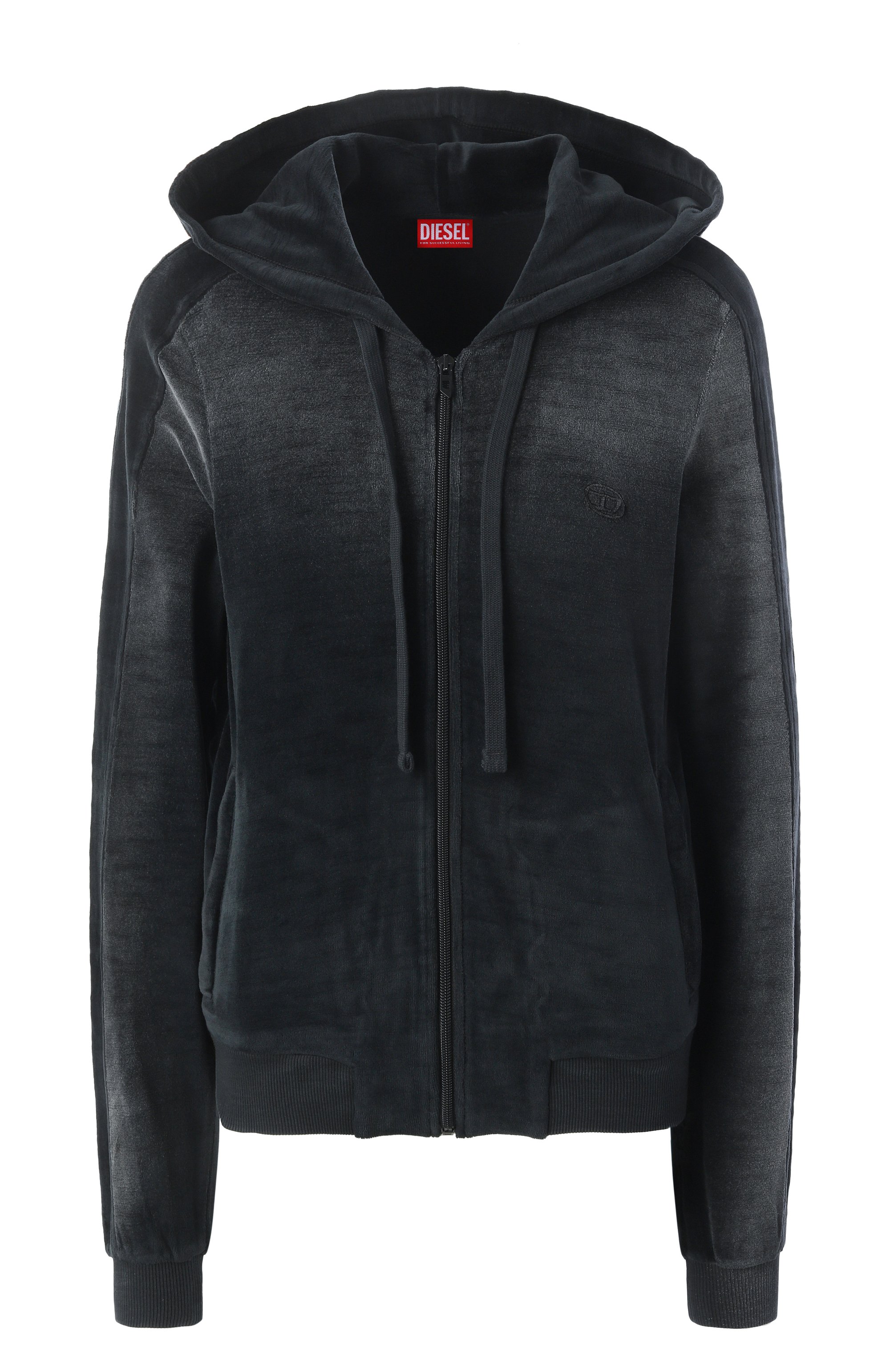 Хлопковая толстовка DIESEL, арт. A17697/0BNEI, фото 1
